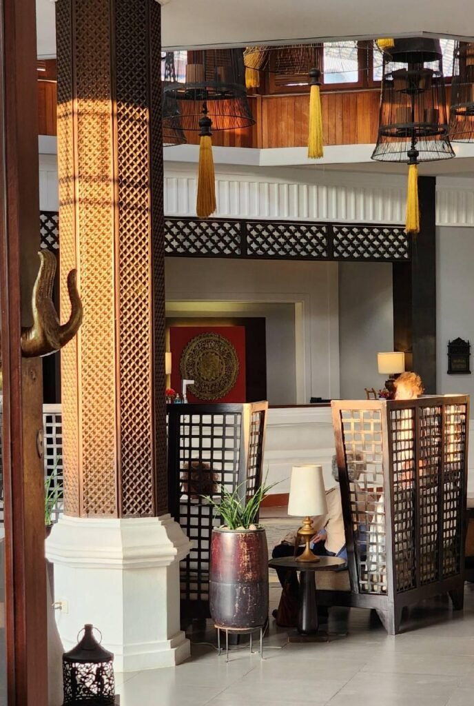 Le Palais Juliana Hotel