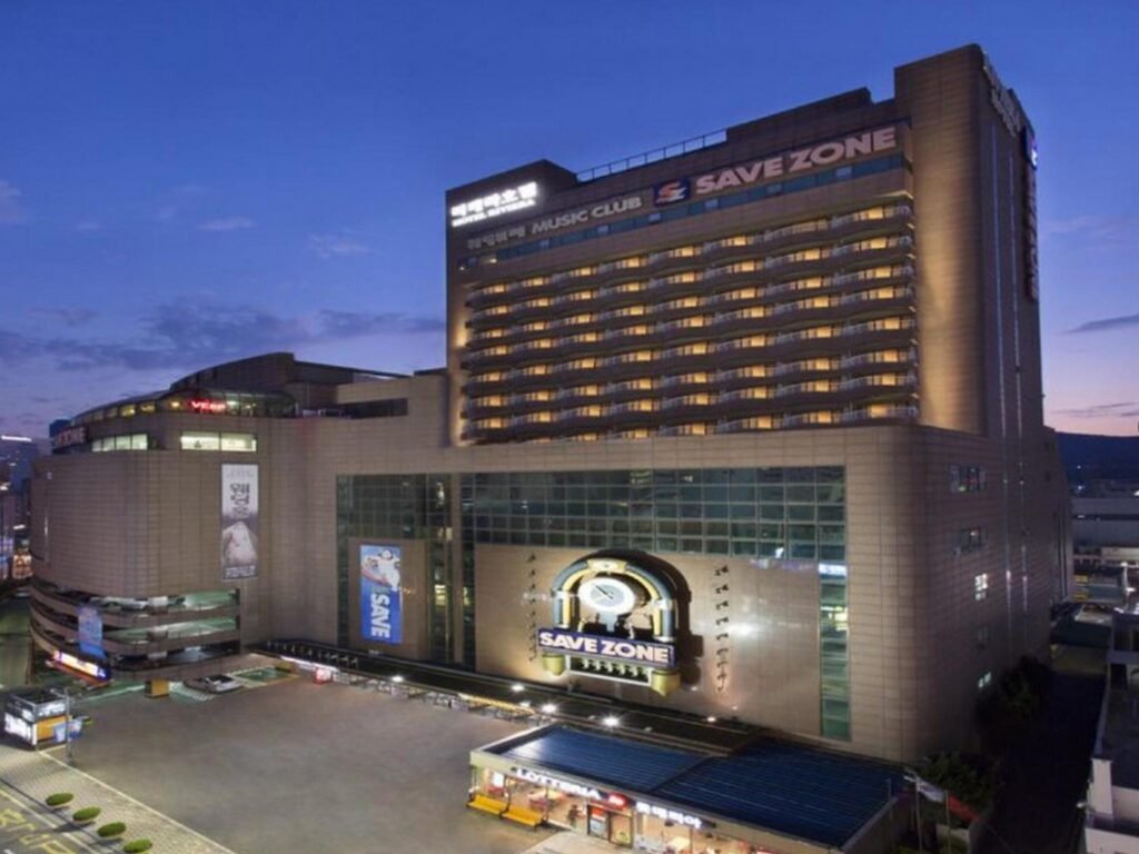 Libero Hotel Haeundae