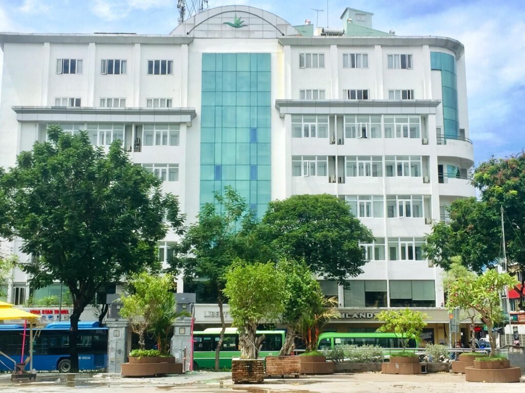 Liberty Saigon Green View Hotel