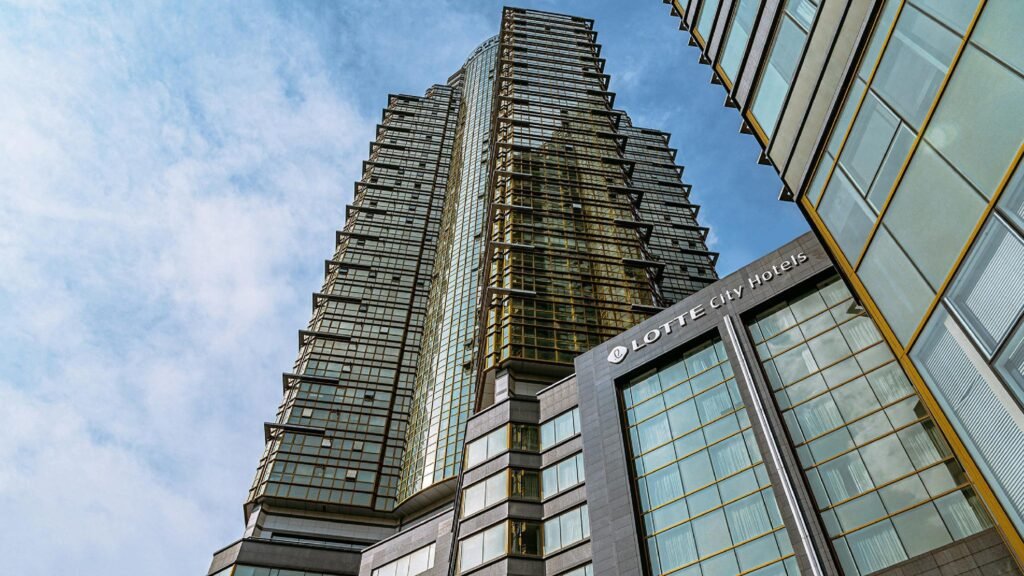 Lotte City Hotel Mapo