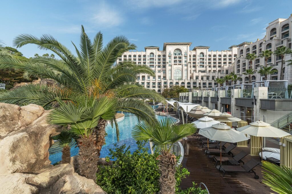Lotte Hotel Jeju