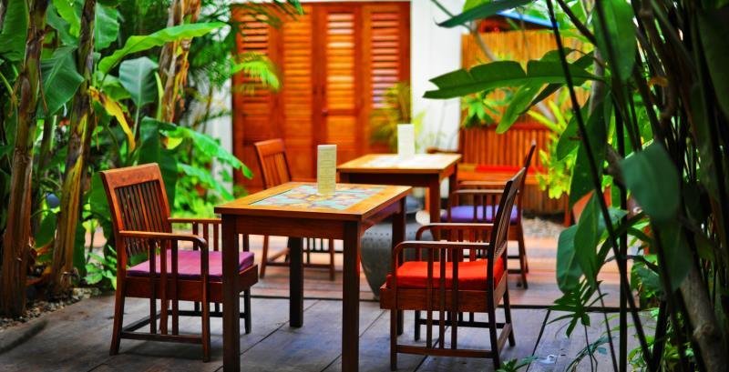 Lotus Villa Hotel