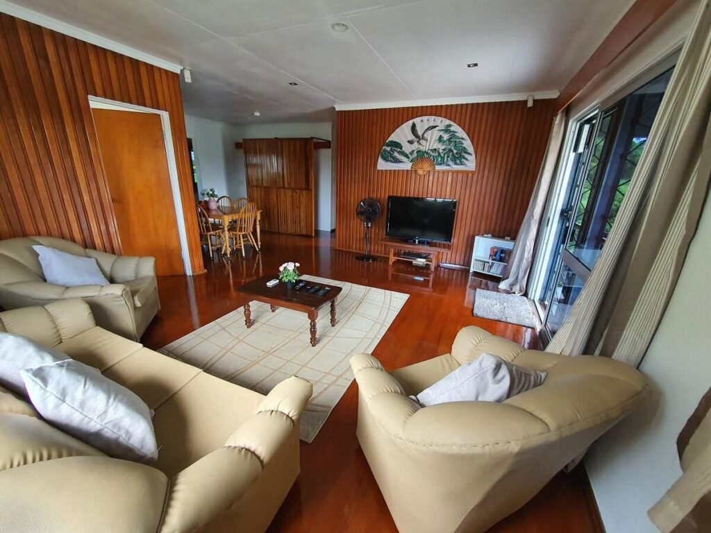 Loverly 3 Bedroom rental pool outdoor area