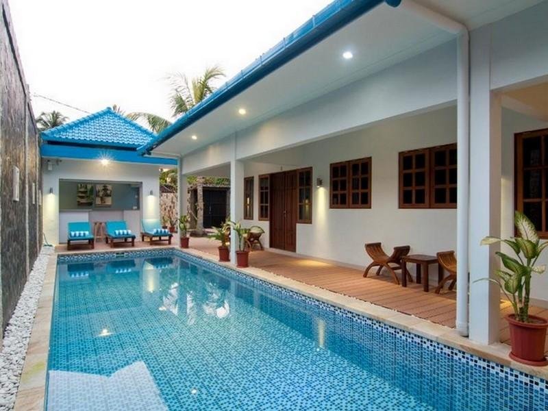 Lovina Oasis Hotel