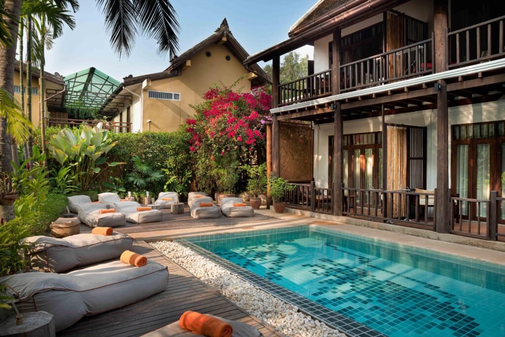 Maison Dalabua Luangprabang Hotel