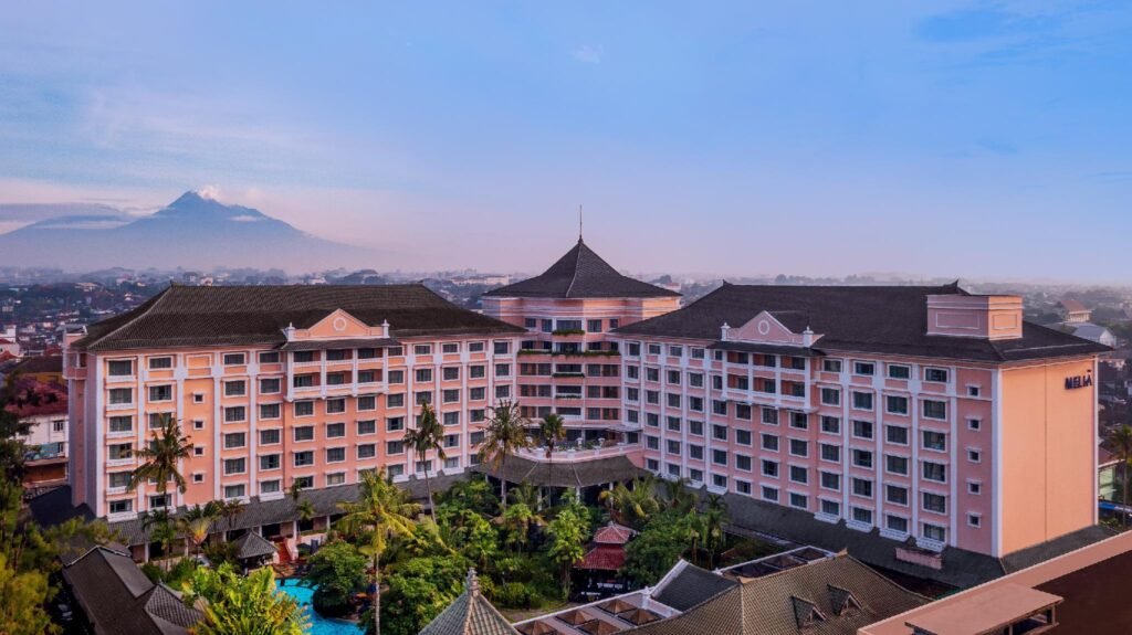 Melia Purosani Yogyakarta, Yogyakarta, Indonesia