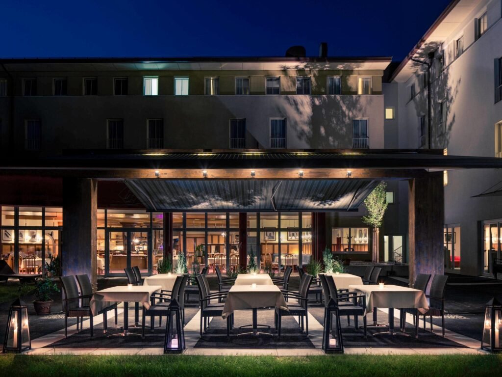 Mercure Salzburg City Hotel