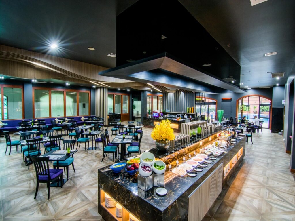 Mercure Yangon Kaba Aye