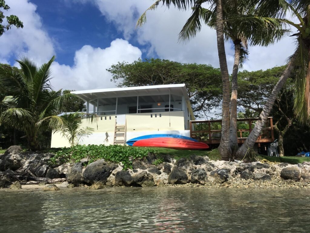 Merizo Lagoon Front B&B