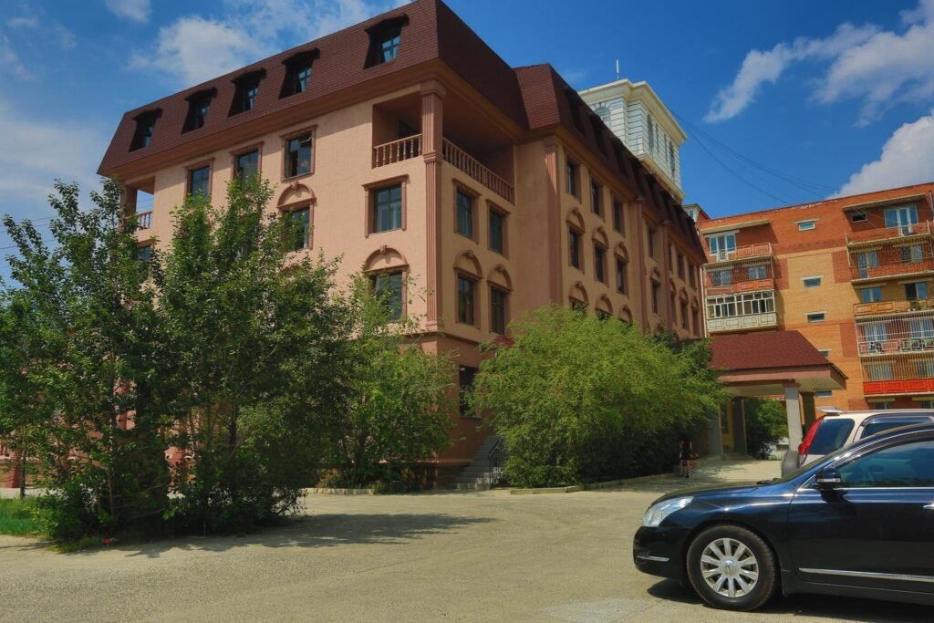 Mika Hotel