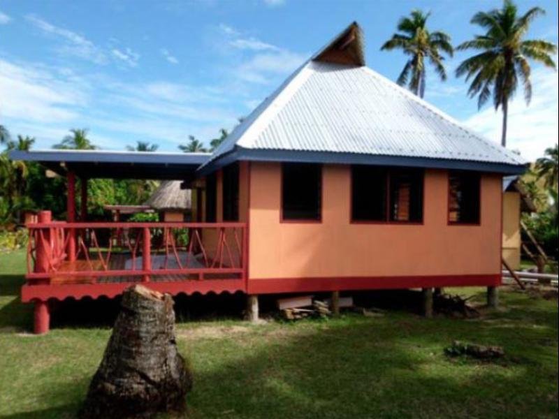 Nabua Lodge