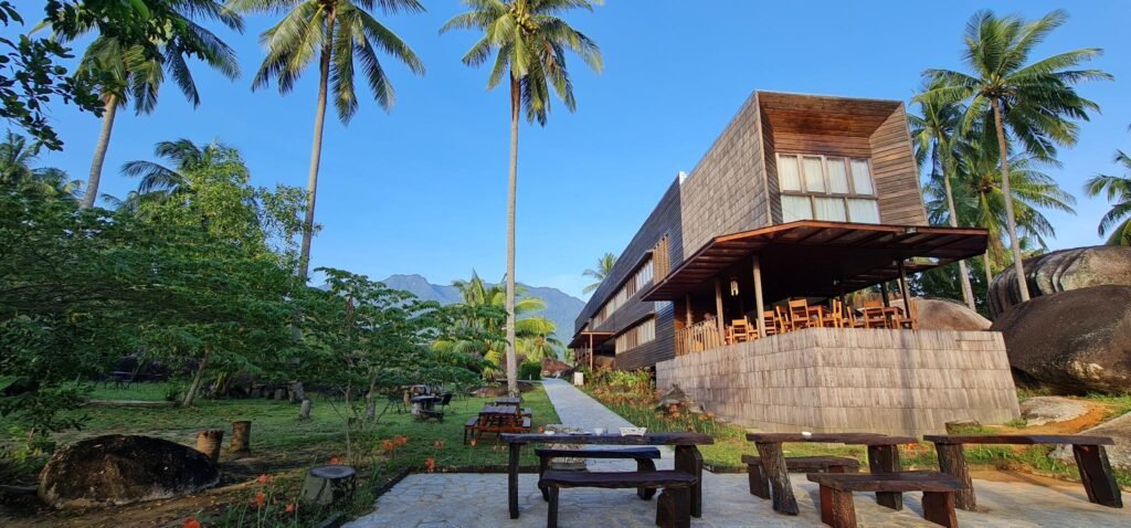 Natuna Dive Resort