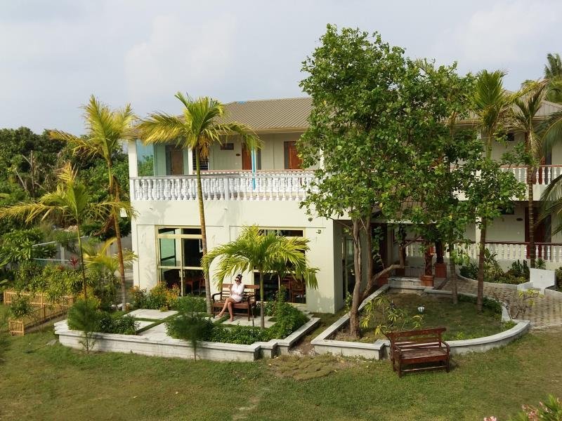 Nazaki Residences Hotel