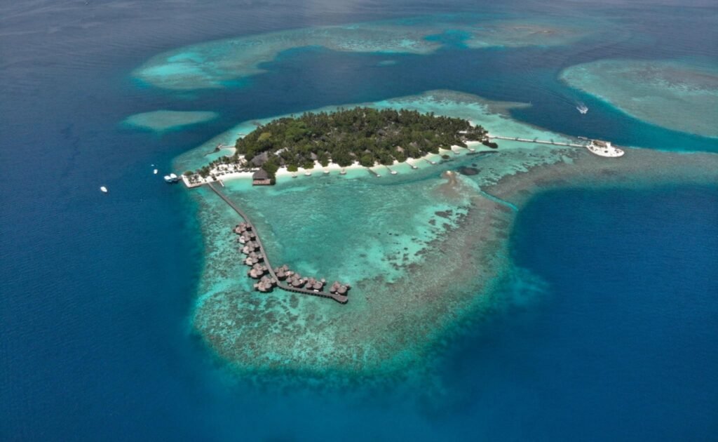 Nika Island Resort