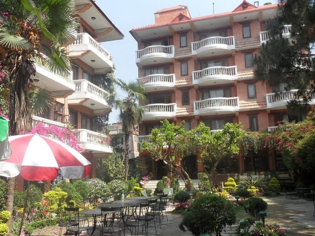 Nirvana Garden Hotel