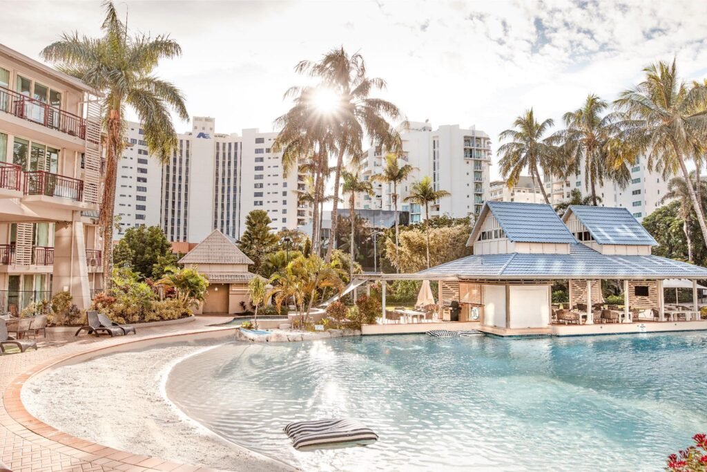 Novotel Cairns Oasis Resort