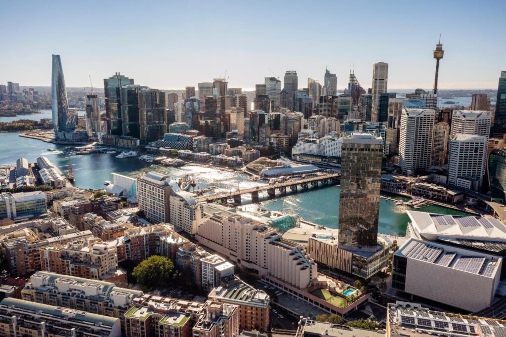 Novotel Sydney on Darling Harbour