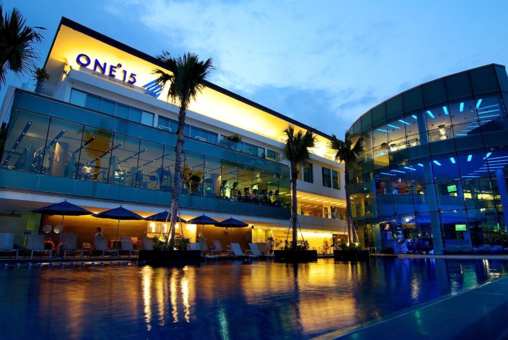 ONE15 Marina Sentosa Cove Singapore, Singapore, Singapore