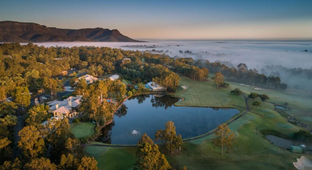 Oaks Cypress Lakes Resort