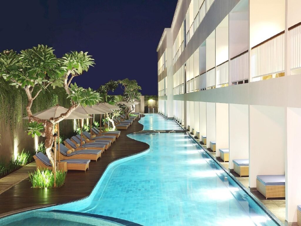 Ossotel Legian Hotel