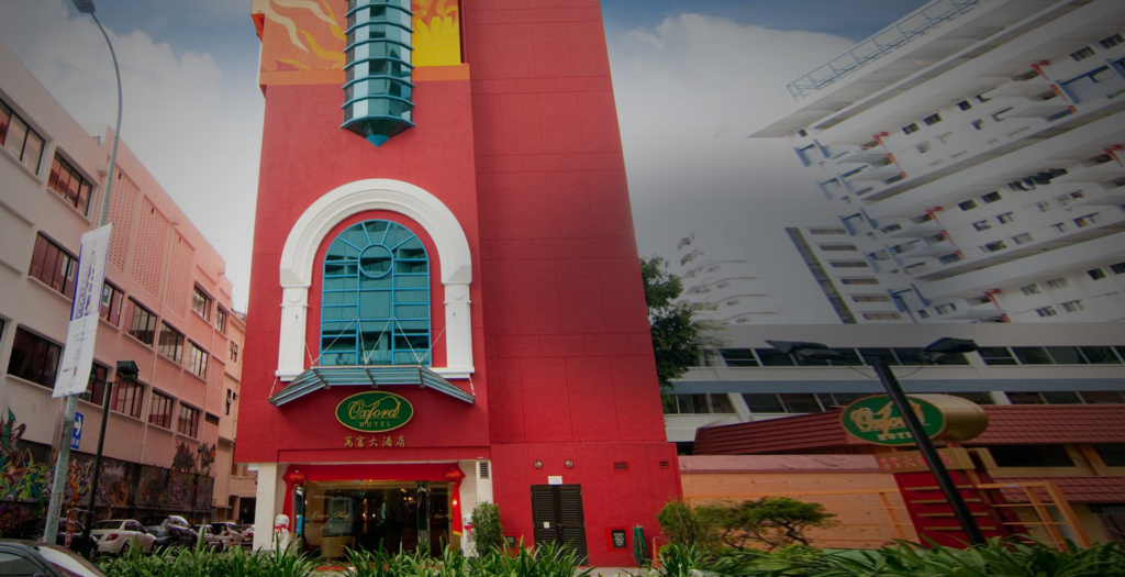 Oxford Hotel, Singapore, Singapore