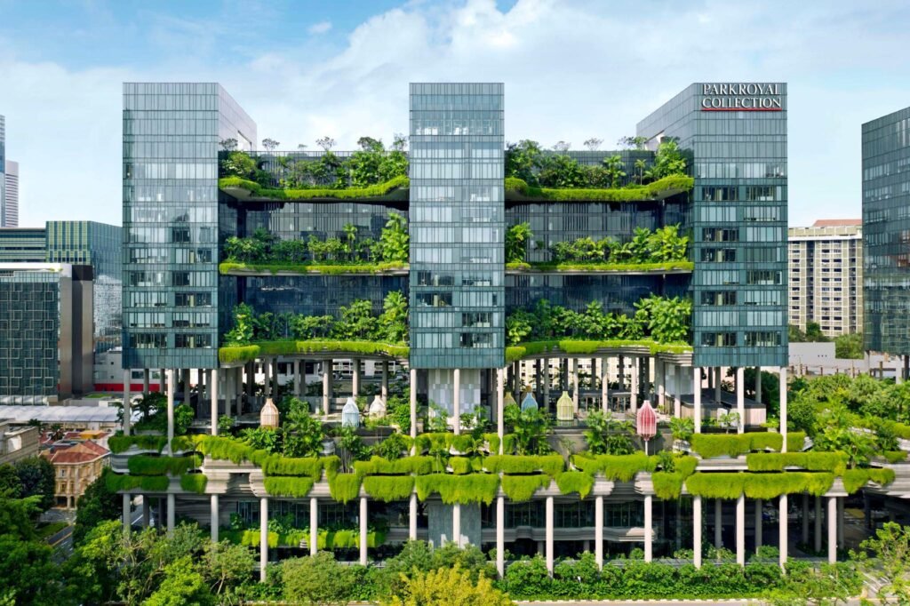 PARKROYAL COLLECTION Pickering, Singapore, Singapore, Singapore
