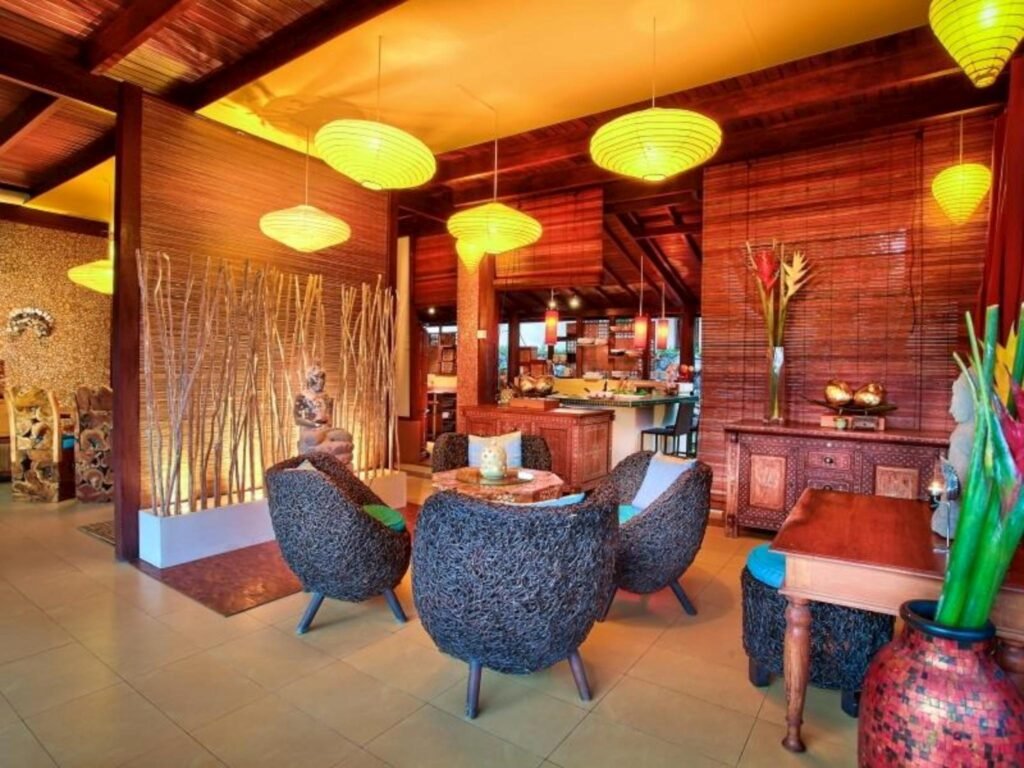 Padi Menari Villa