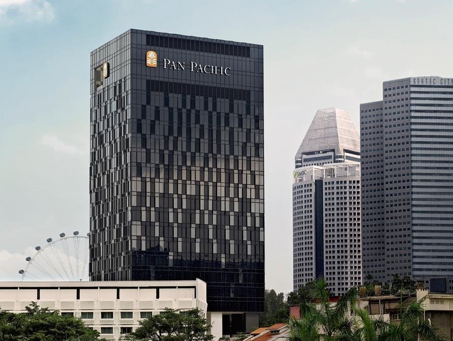 Pan Pacific Serviced Suites Beach Road, Singapore, Singapore, Singapore