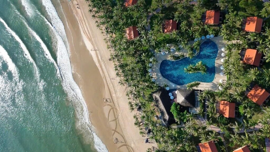Pandanus Resort
