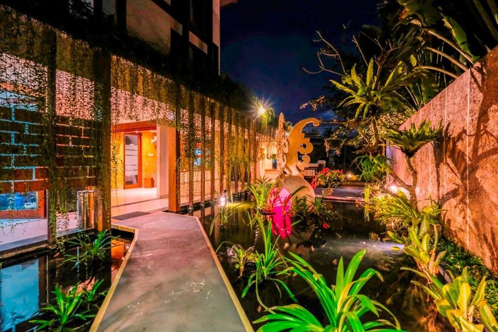 Papillon Umalas Villas