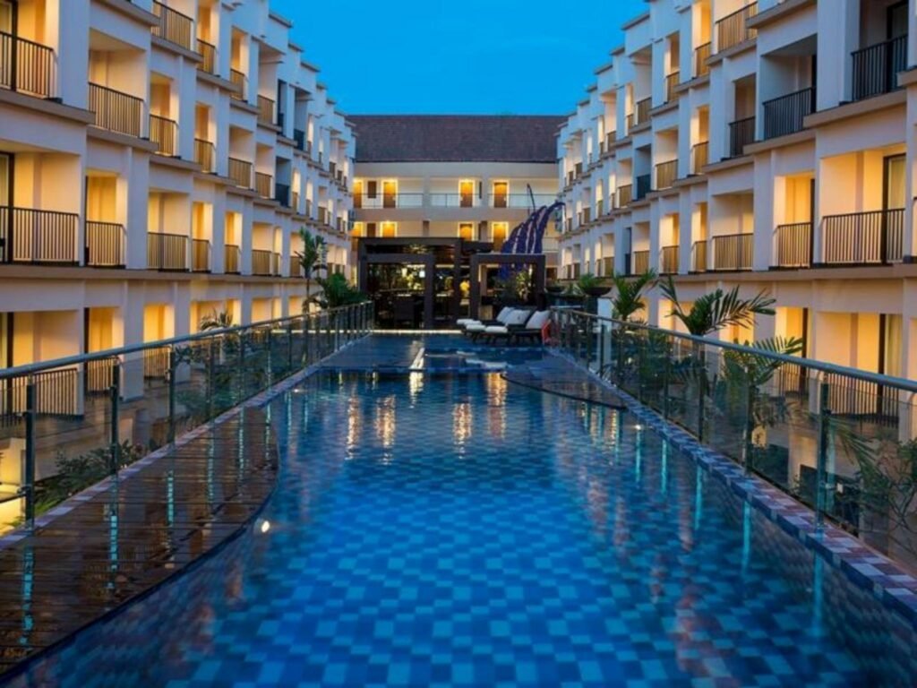 Park Regis Kuta Hotel