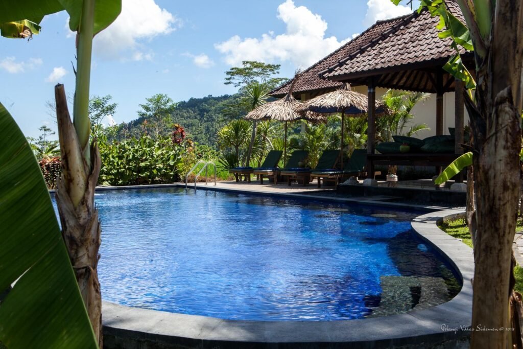 Pelangi Sidemen Villa