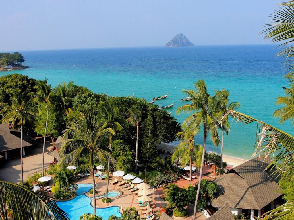 Phi Phi Holiday Resort