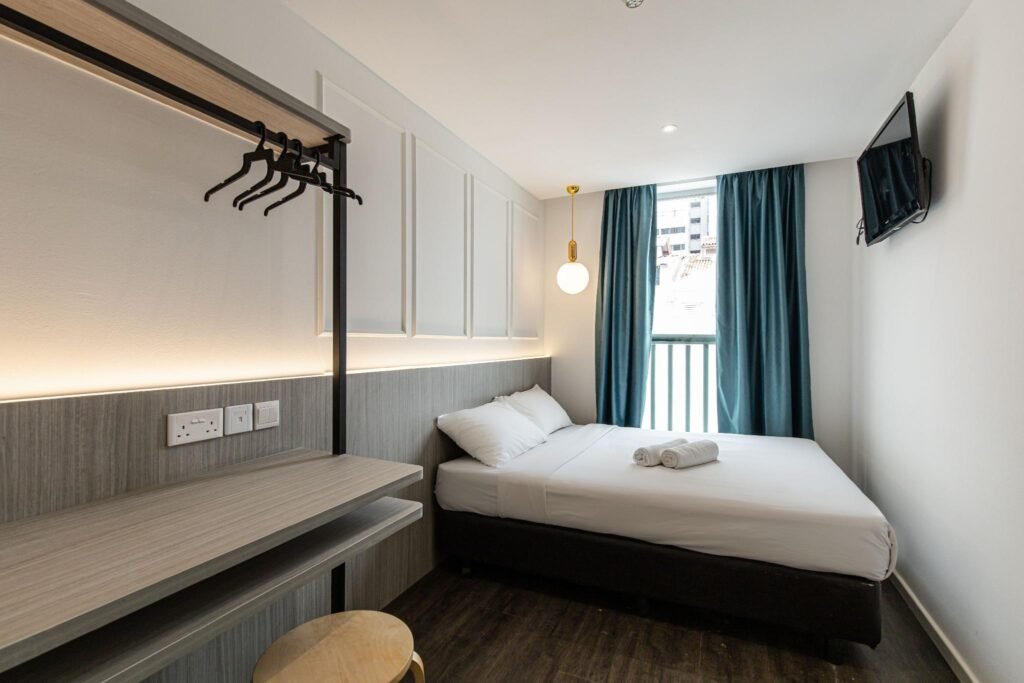 Philip Hotel, Singapore, Singapore