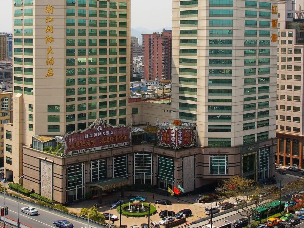 Plaza International Hotel Zhejiang