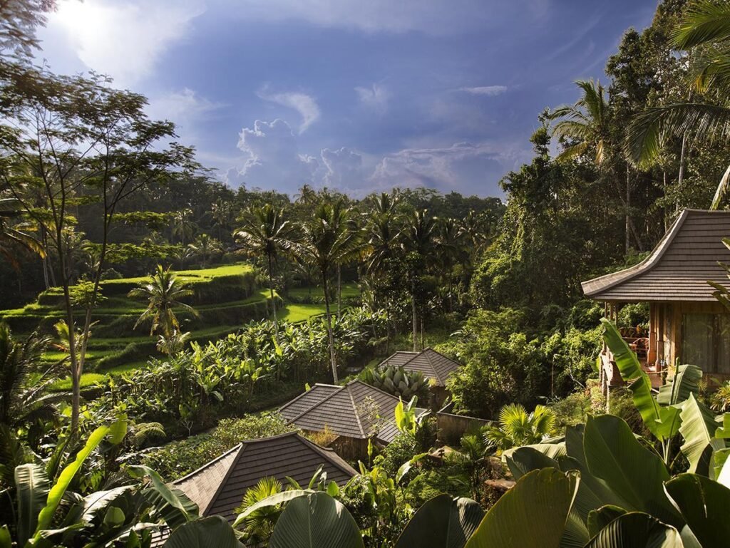 Pondok Sebatu Villa