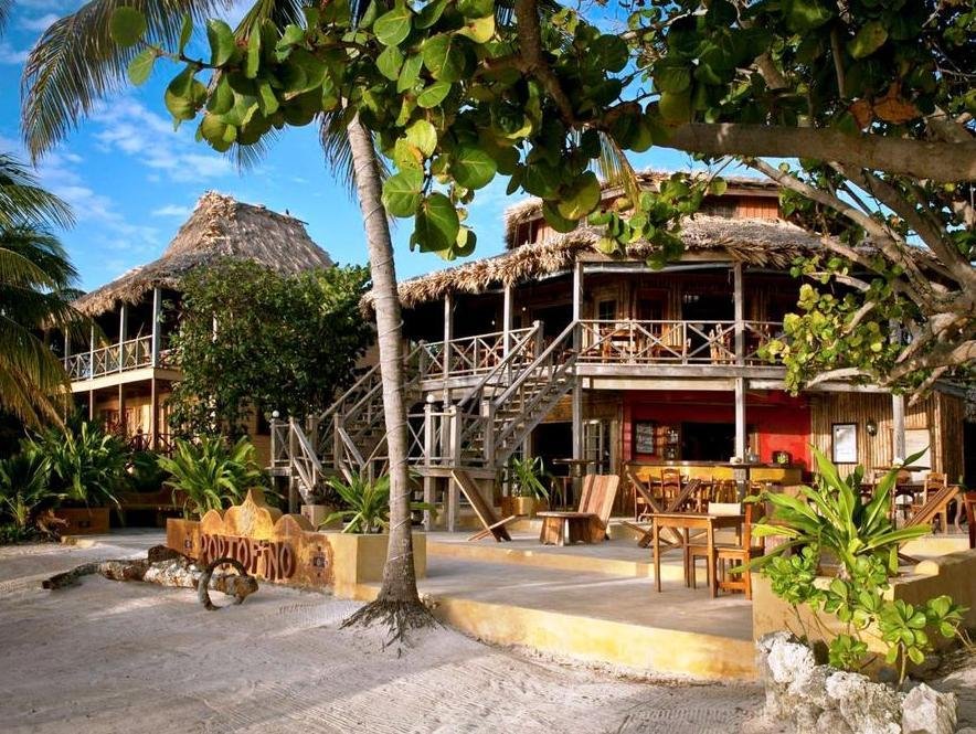 Portofino Beach Resort-An Authentic Island Escape!