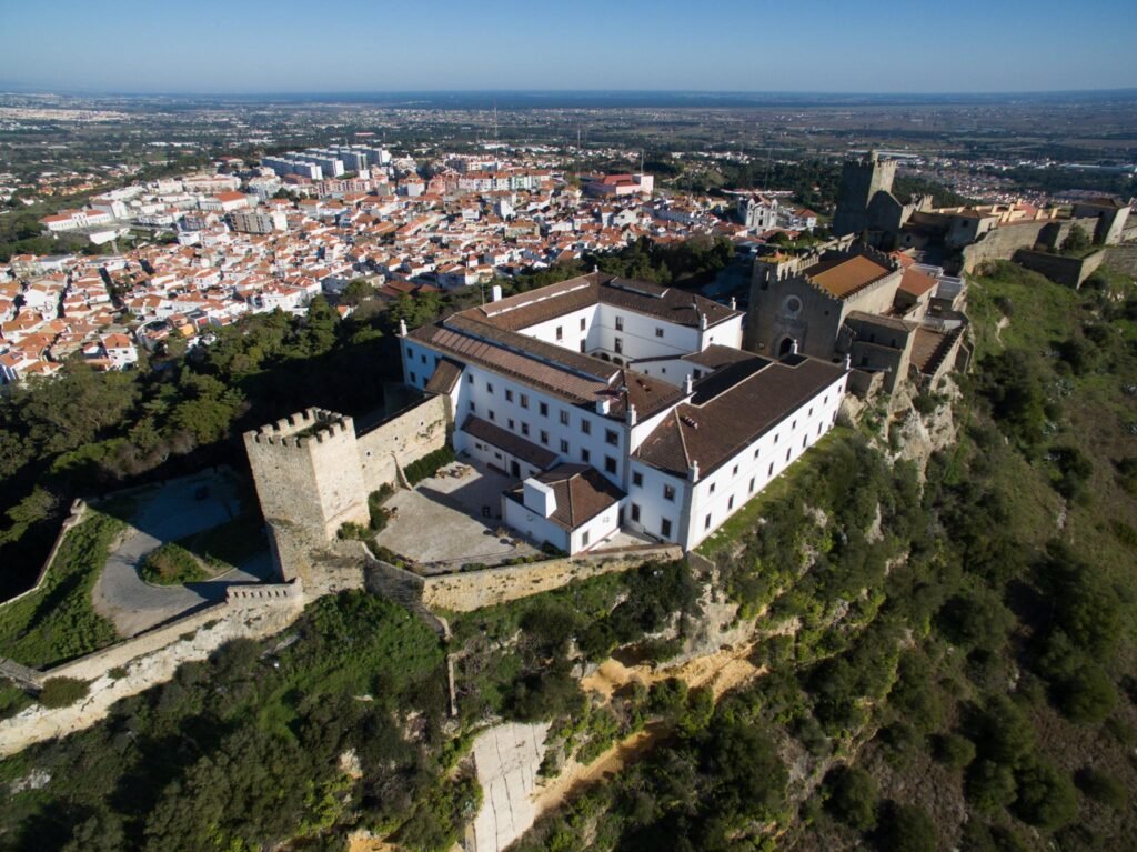 Pousada Castelo de Palmela - Historic Hotel