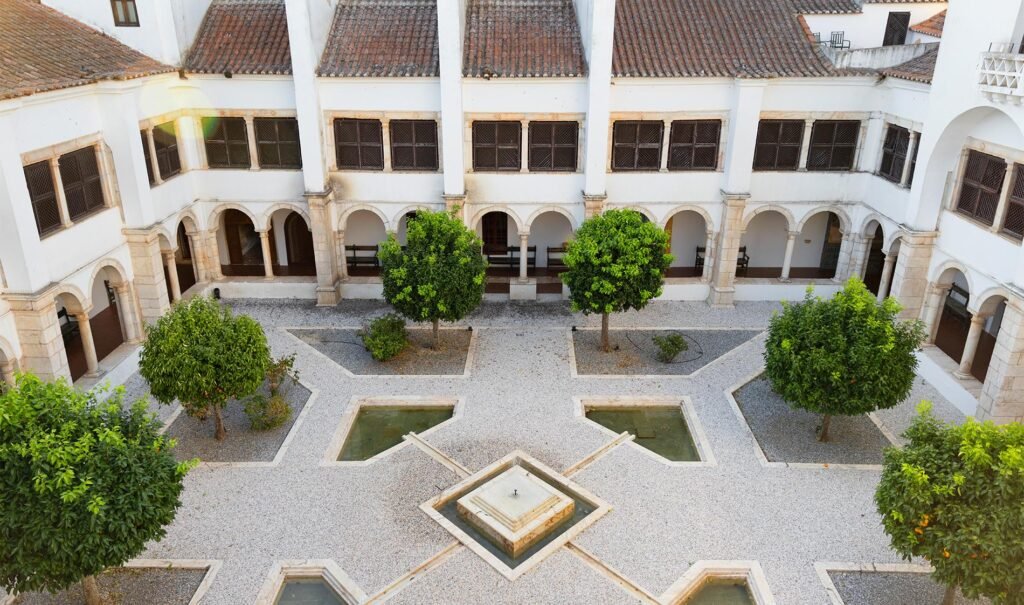 Pousada Convento Vila Vicosa- Historic Hotel
