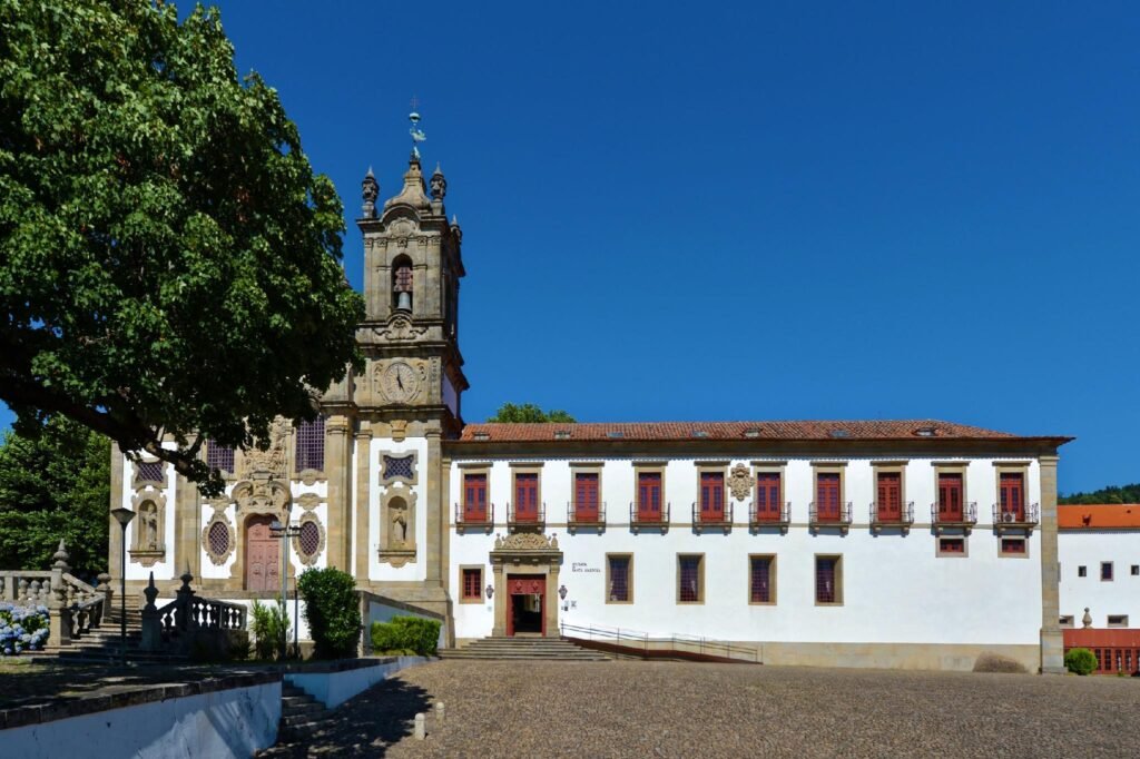Pousada Mosteiro de Guimaraes- Monument Hotel