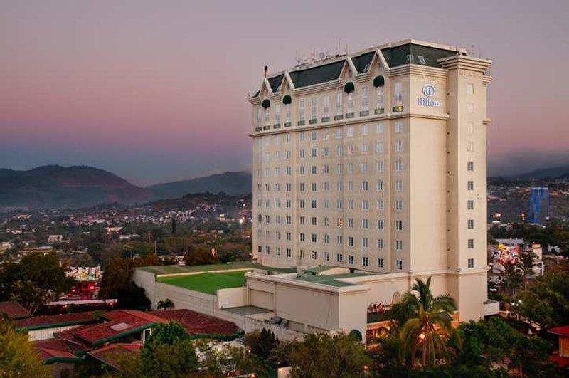 Princess San Salvador Hotel
