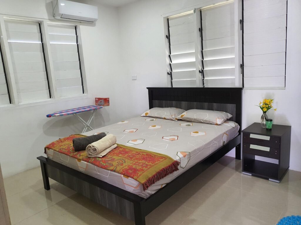 Private Bedroom in the Heart of Suva