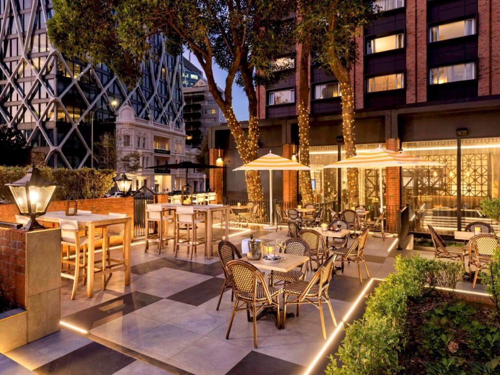 Pullman Auckland Hotel & Apartments