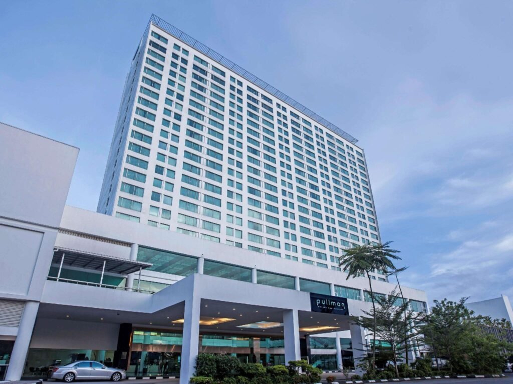 Pullman Kuching Hotel