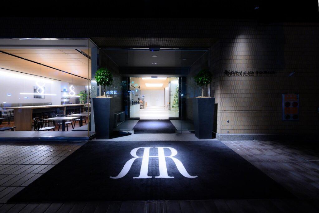 RIHGA Place Higobashi