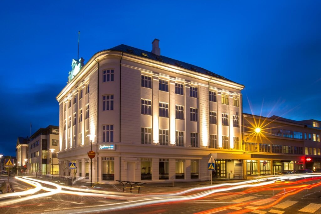 Radisson Blu 1919 Hotel Reykjavik
