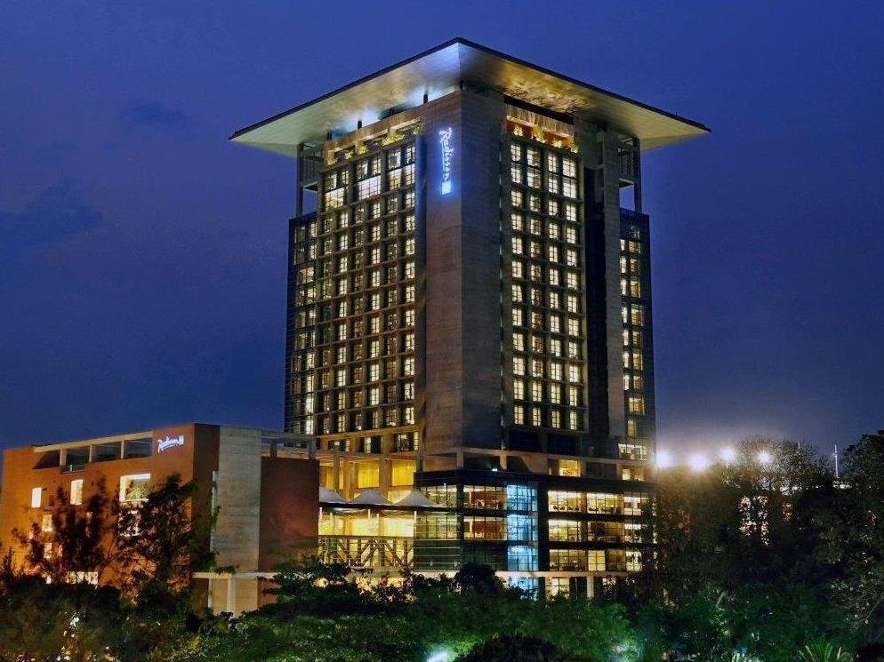 Radisson Blu Chattogram Bay View