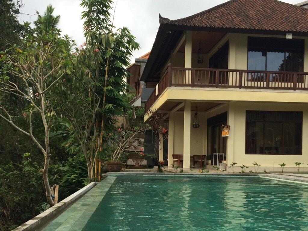 Raka and Rai Bungalows