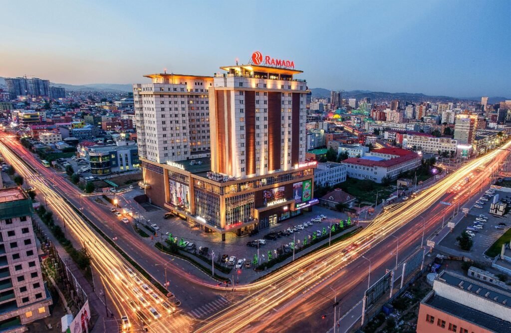 Ramada by Wyndham Ulaanbaatar Citycenter