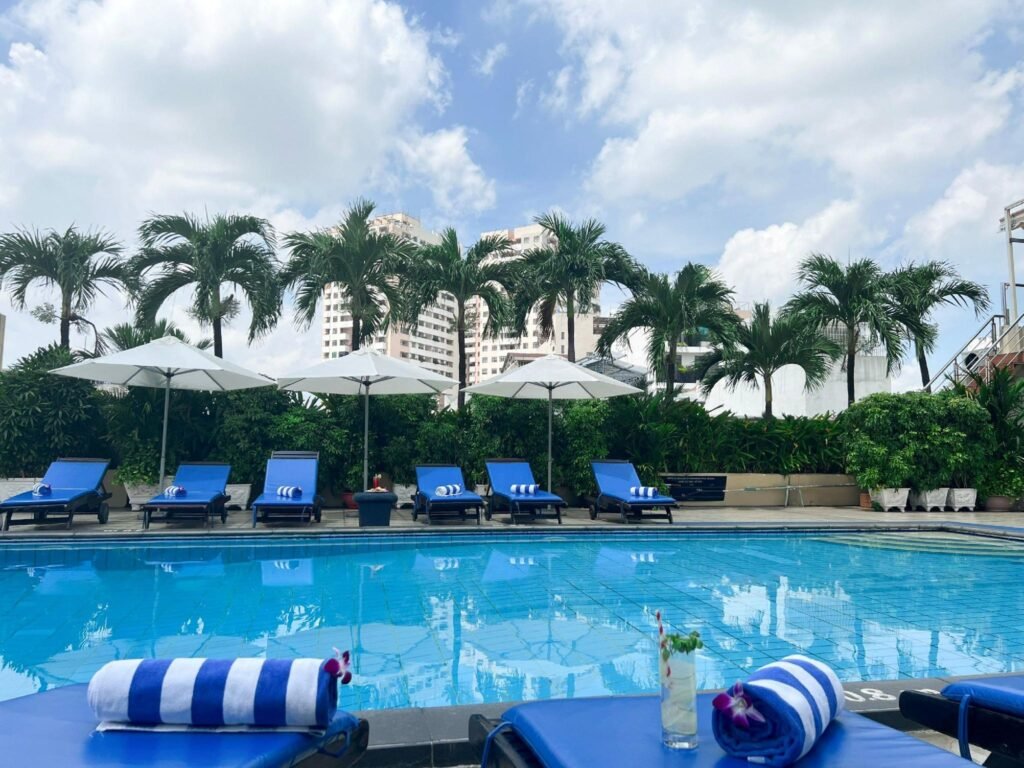 Ramana Saigon Hotel, Ho Chi Minh City, Vietnam